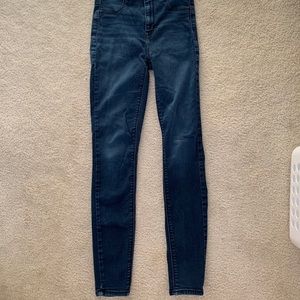 American Eagle skinny jeggings
